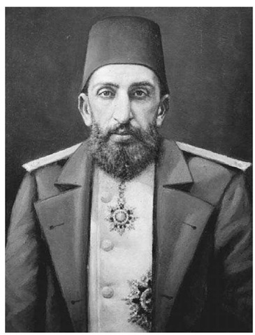 Abdülhamid II, Ottoman  Sultan 