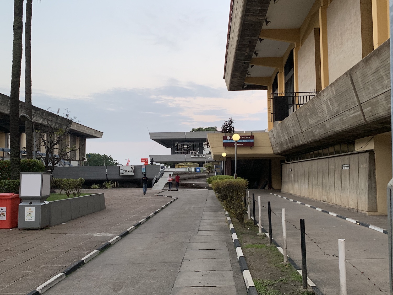 University of Lagos (Main Campus)