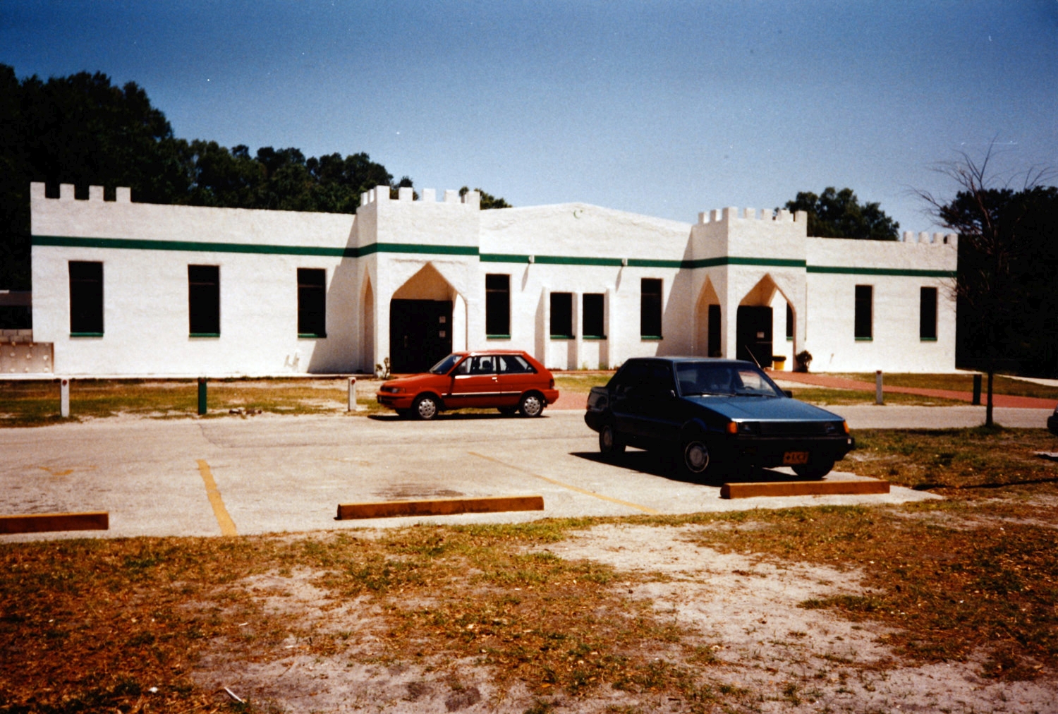 Masjid Al-Rahman