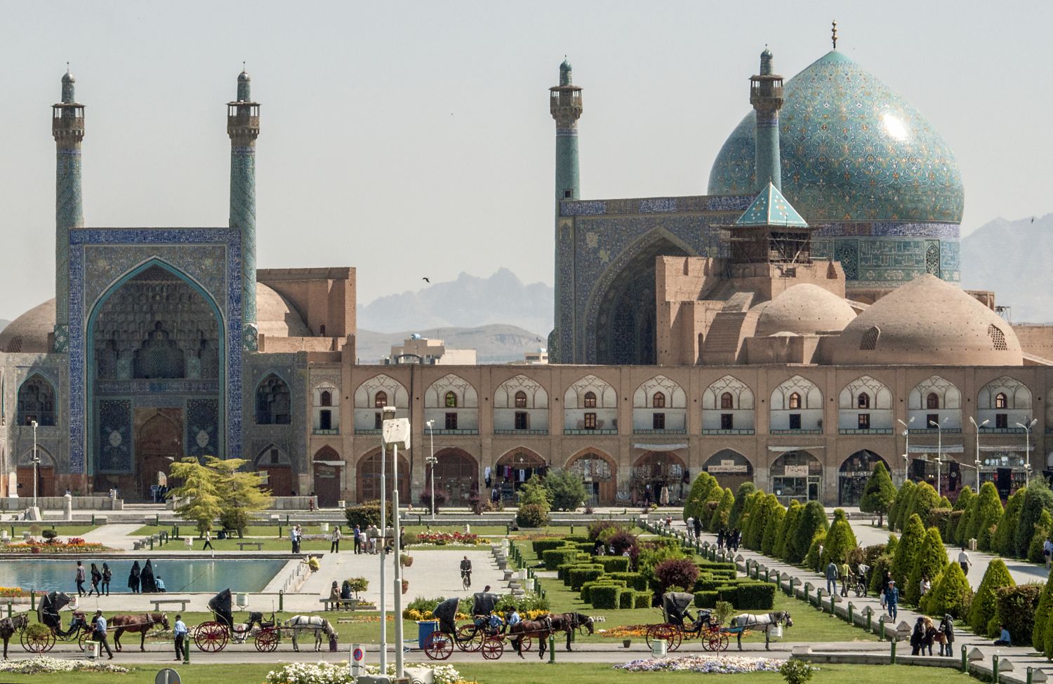 Masjid-i Imam (Isfahan)