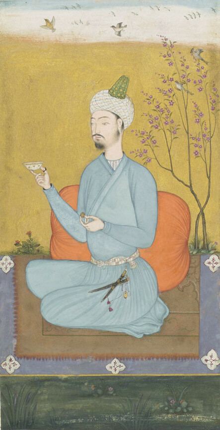 Kamran Mirza 