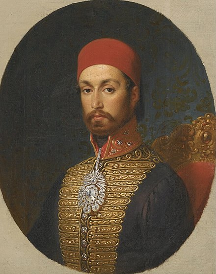 Abdülmecit, Sultan of the Turks (r.1839–1861) 