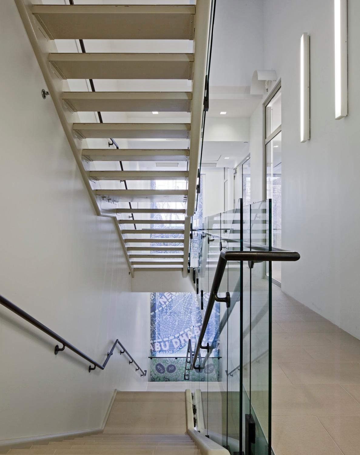 <p>Another view of the new stair</p>