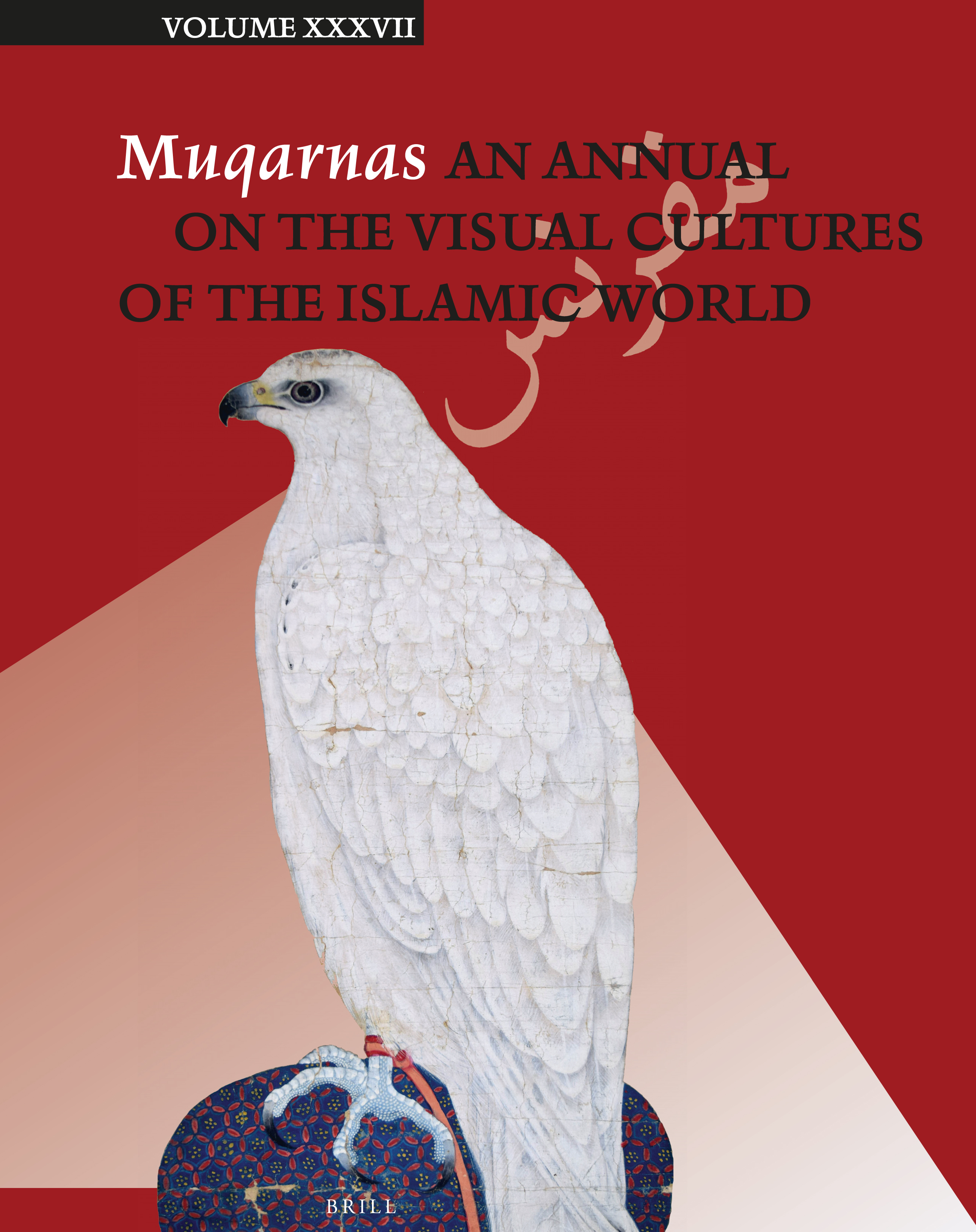 Gülru Necipoğlu - <p><em>Muqarnas</em>&nbsp;37 introduces new research on Islamic material culture ranging from <a href="https://www.archnet.org/collections/2352" rel="noopener noreferrer" target="_blank">Abbasid</a> period mosaics to the early twentieth-century art market. Featured articles include Charles Melville’s introduction of a chronicle that sheds light on the architectural program of <a href="https://www.archnet.org/authorities/2598" rel="noopener noreferrer" target="_blank">Shah ʿAbbas I</a>, in particular his patronage of the dynastic shrine at <a href="https://www.archnet.org/authorities/3513" rel="noopener noreferrer" target="_blank">Ardabil</a>. From the <a href="https://www.archnet.org/collections/2368" rel="noopener noreferrer" target="_blank">Ottoman period</a>, two essays discuss painted manuscripts: the first traces shifting representations of urban space in late sixteenth-century <a href="https://www.archnet.org/authorities/3711" rel="noopener noreferrer" target="_blank">Istanbul</a>, and the second focuses on sumptuous objects—namely, candy gardens and decorated palms—accompanying the extraordinary 1720 circumcision festival under <a href="https://www.archnet.org/authorities/2636" rel="noopener noreferrer" target="_blank">Sultan Ahmed III</a>. Another article seeks to unravel the mysterious origins of an unusually sophisticated painting of <a href="https://www.archnet.org/authorities/5337" rel="noopener noreferrer" target="_blank">Mecca</a> from the seventeenth or eighteenth century. Other topics covered are archaeological finds in Tunisia, and the legacy of Russian modernization efforts in the architecture of East Anatolia, especially the city of Kars. The Notes and Sources section examines the&nbsp;<em>waqfiyya</em>&nbsp;of the earliest surviving Halveti lodge in Amasya, as well as the function of various types of lamps in contemporary Pakistani Sufi shrines.</p>