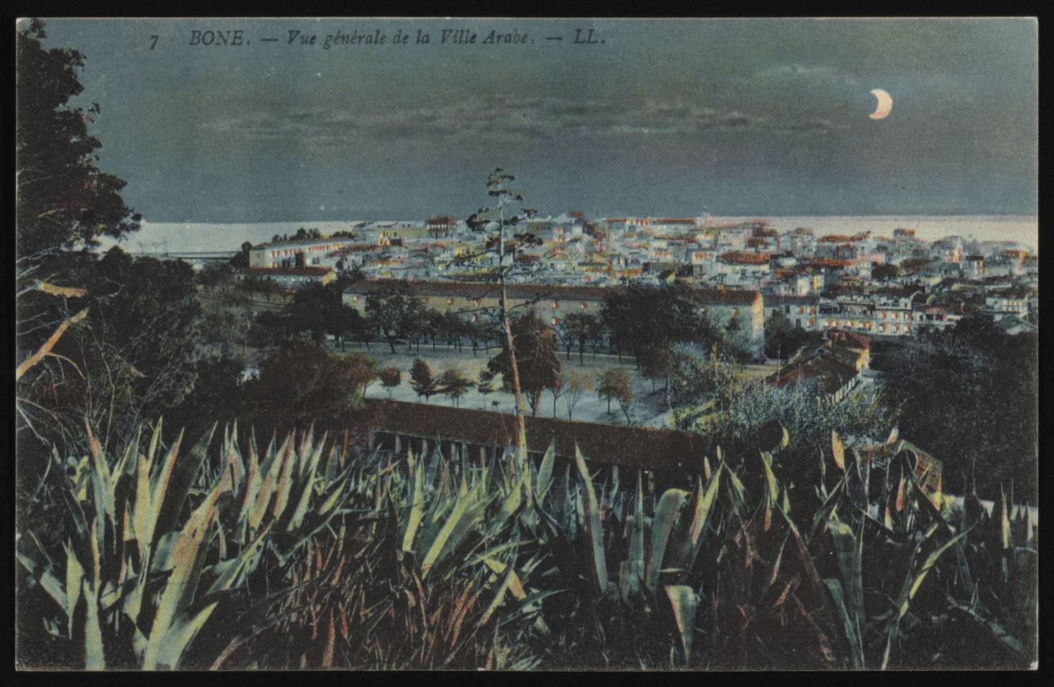General view of Annaba