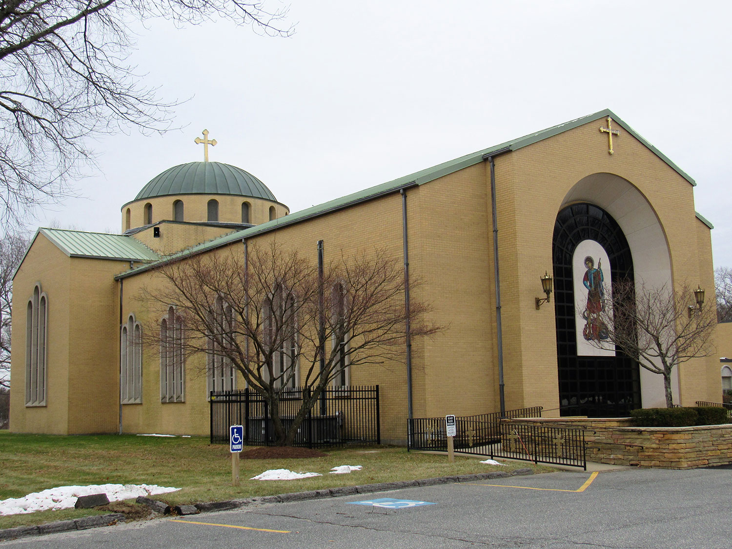 St. George Orthodox Cathedral
