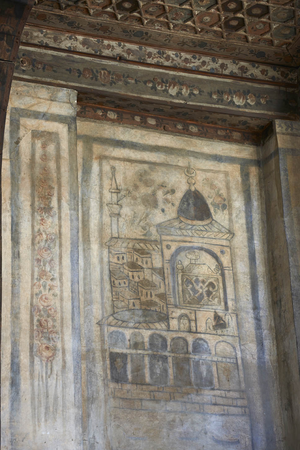 Fresco detail
