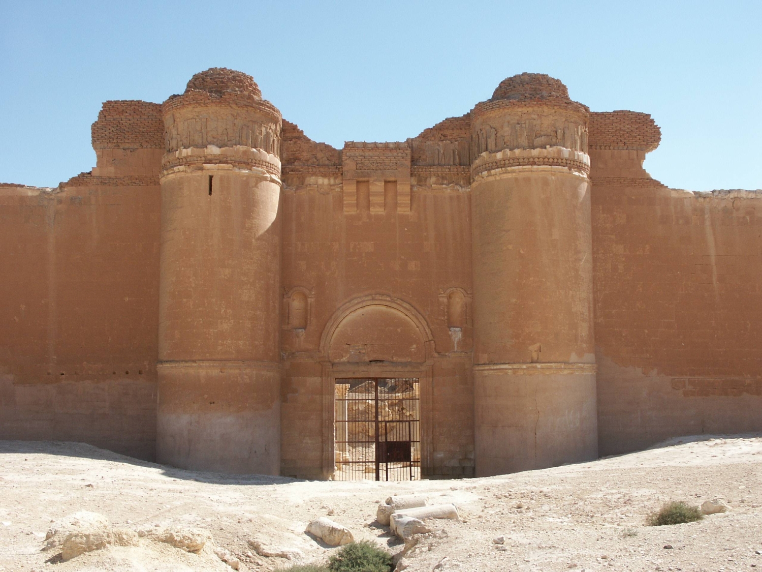 Qasr al-Hayr al-Sharqi