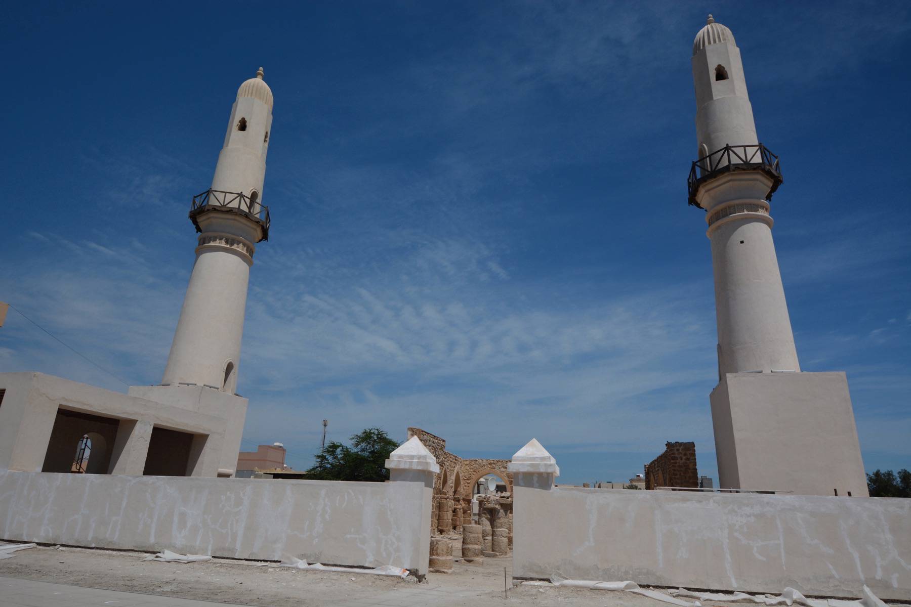 Masjid al-Khamis - Khamis Mosque