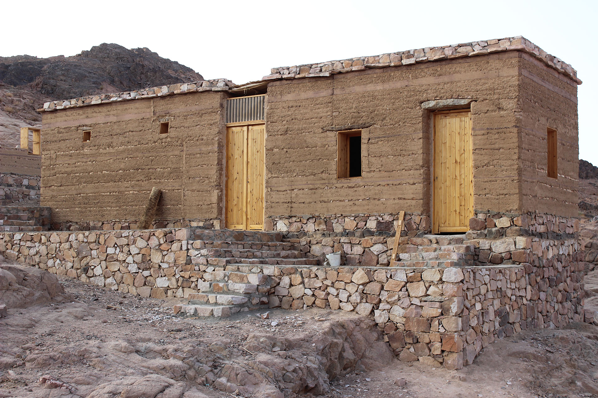 Wadi Gharba Community Centre