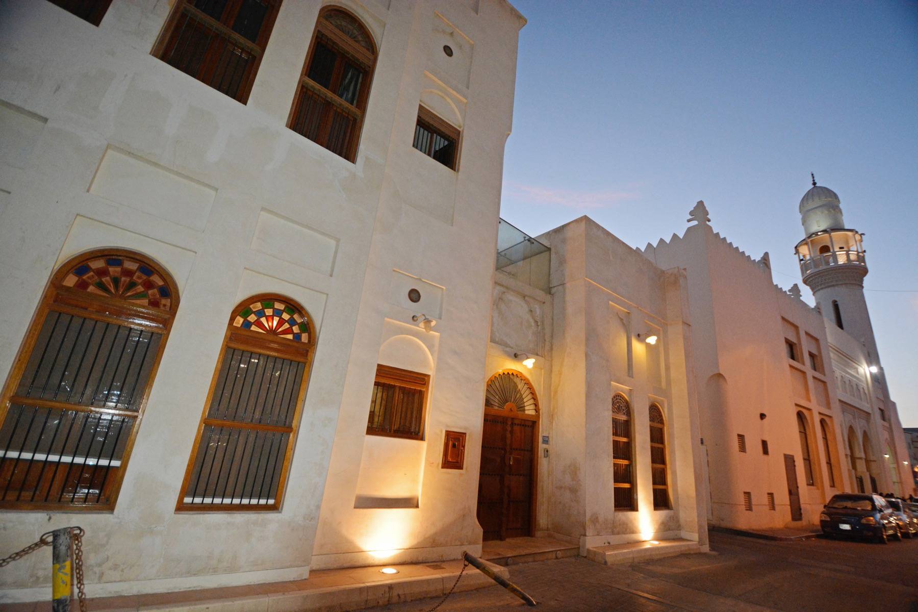 Shaykh 'Issa bin Ali al-Khilafa House&nbsp;