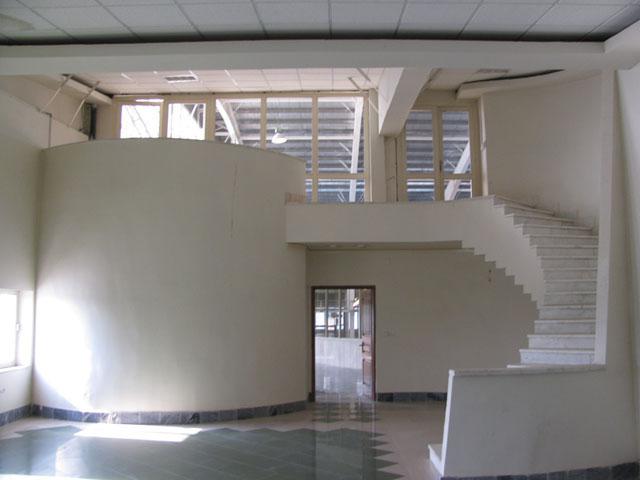 View of access to southern balcony