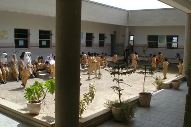 View of Citizens Foundation School