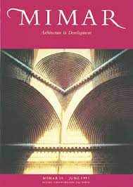 Mimar 39: Architecture in Development