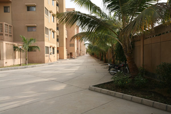 Al-Azhar Garden Housing
