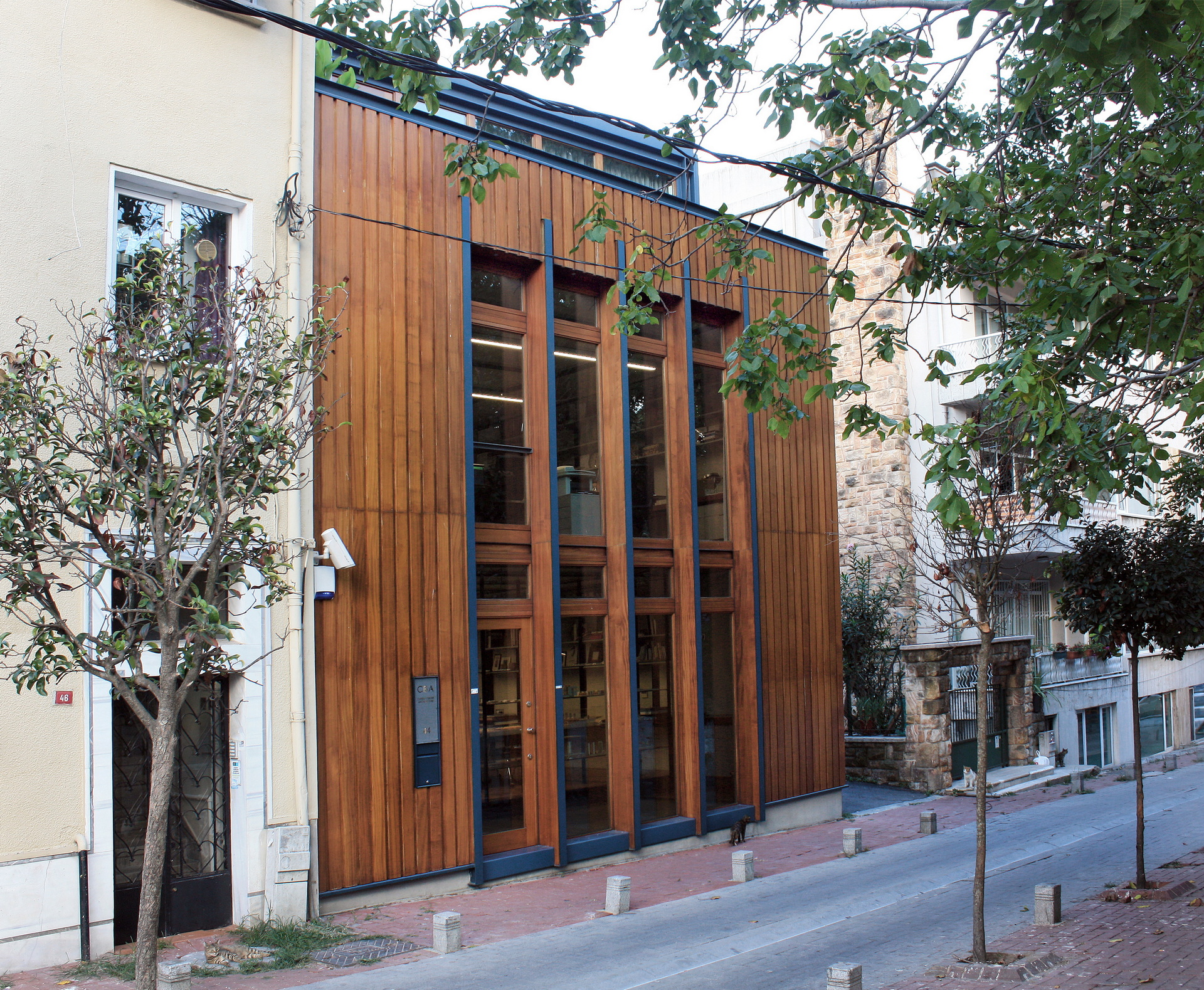 Cafer Bozkurt Architecture Studio
