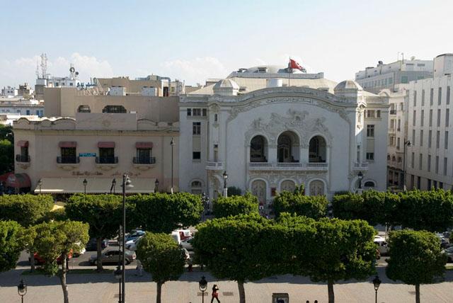 Revitalisation of the Recent Heritage of Tunis: Interview and Introduction