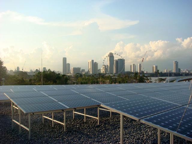 Solar park