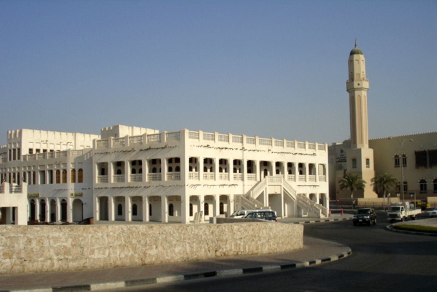 Al-Najada Boutique Hotel - <p>Exterior view</p>