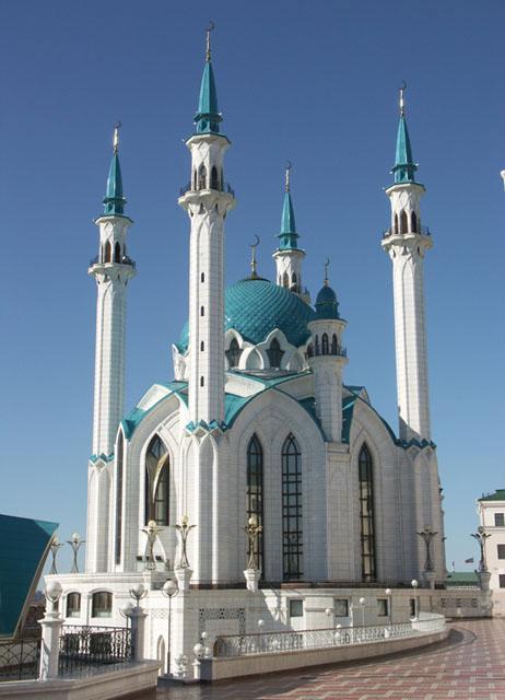 Kul-Sharif mosque