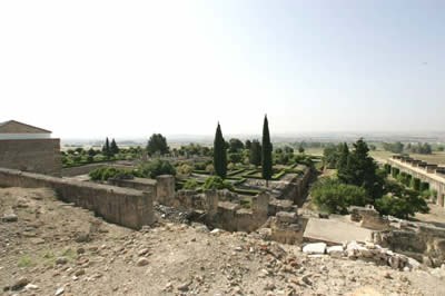 Upper Terrace of the Alcázar, al-Madinat al-Zahra’ (MEGT)