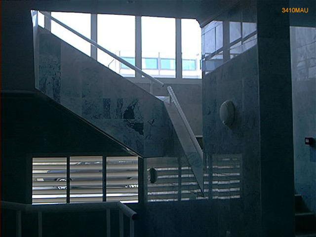 Staircase, interior