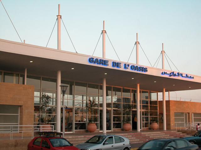 Main entrance 1