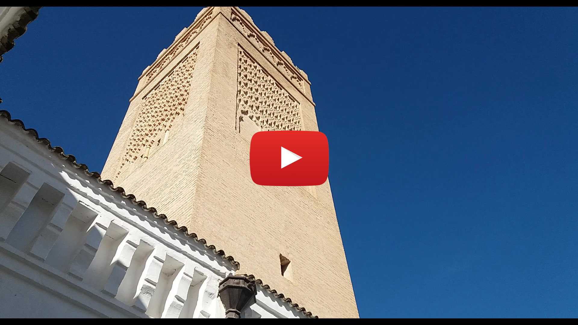 The Great Mosque of Tlemcen