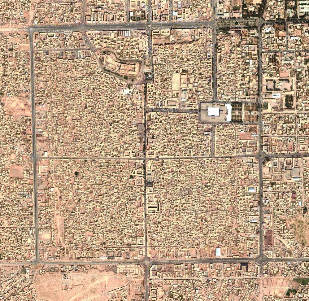 Old City of Herat Urban Regeneration