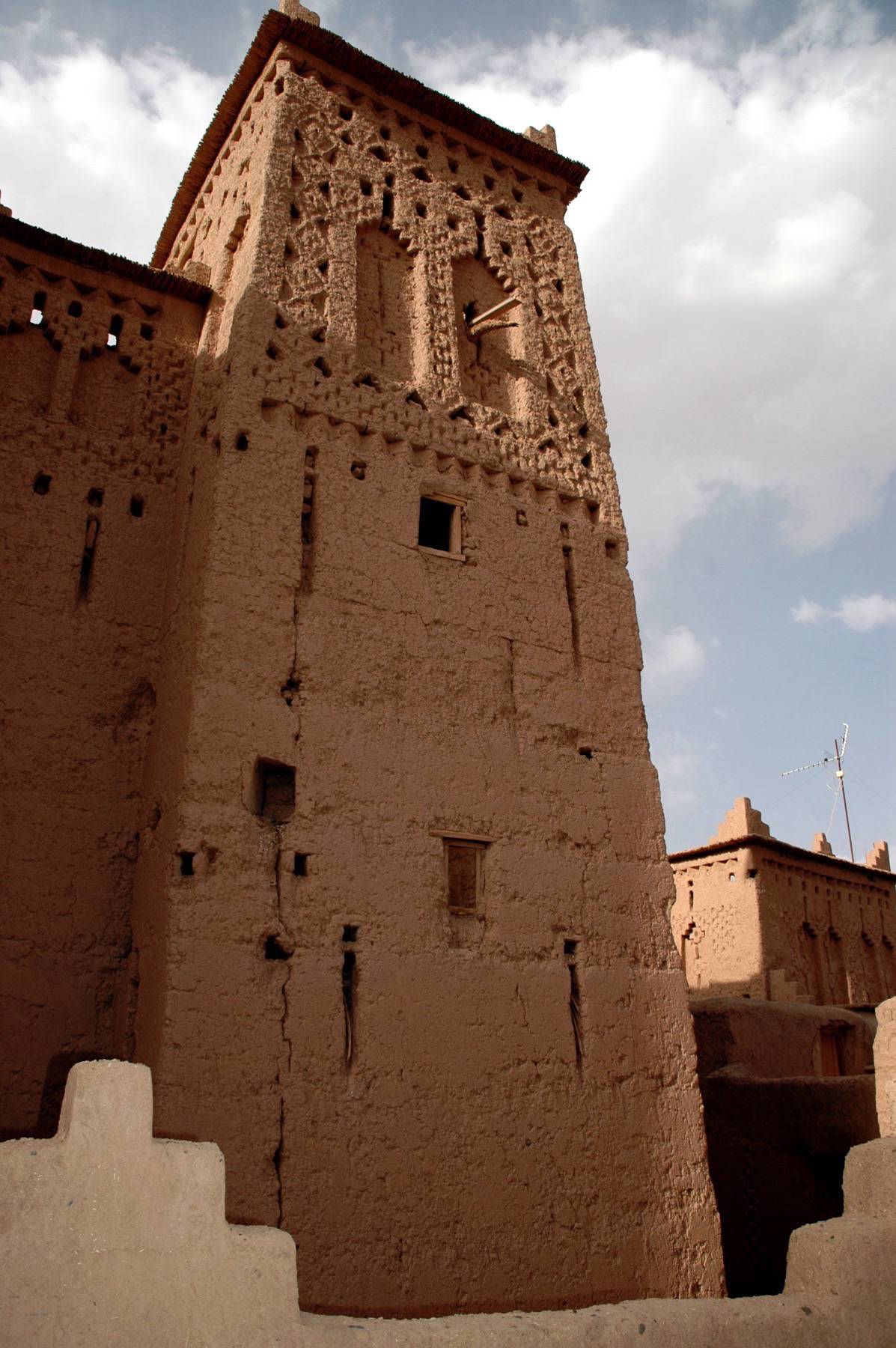 Kasbah Amridil, Skourra, Ouarzazate, Morocco.