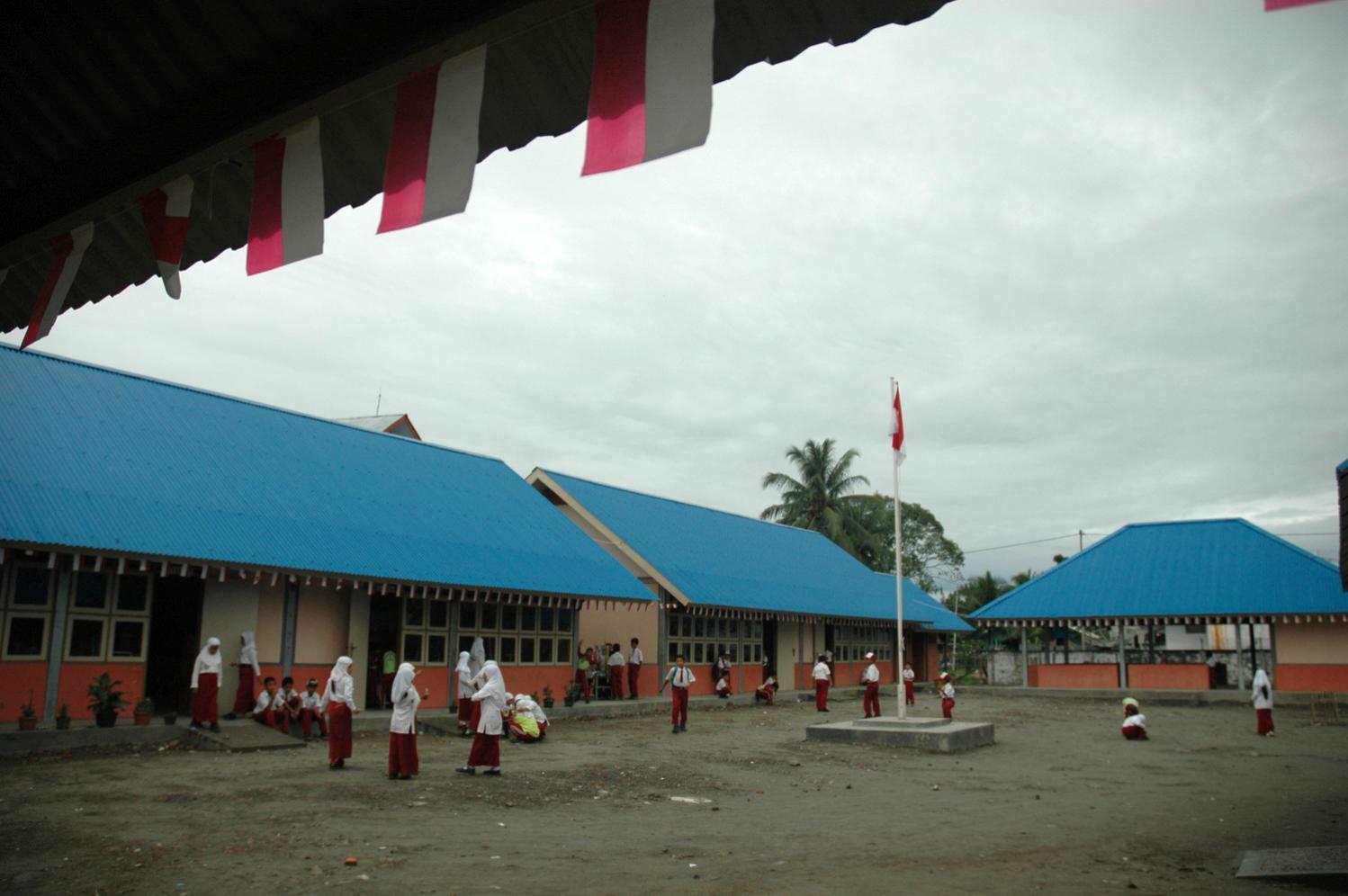 Overview of primary school