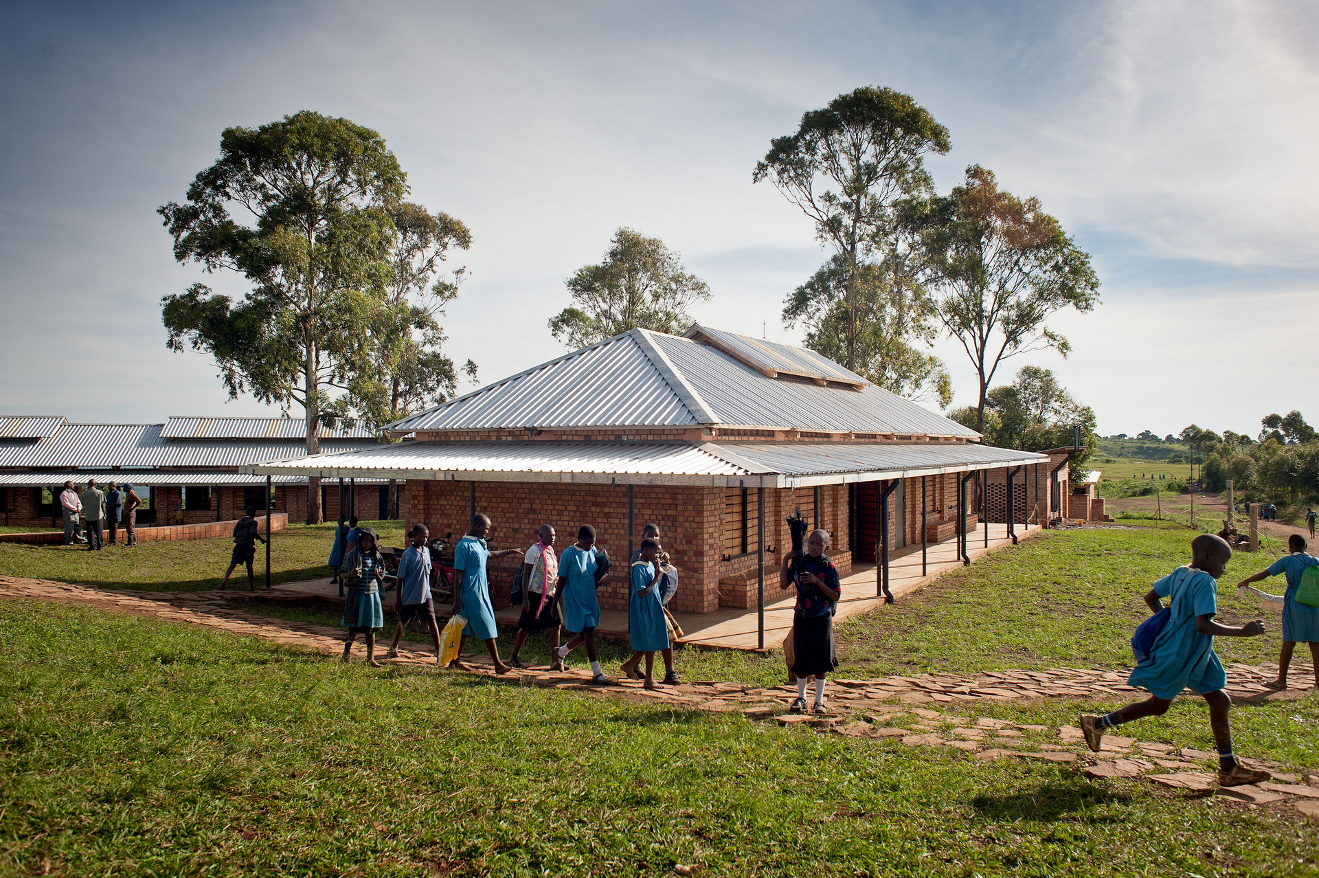 COF Outreach Village Schools