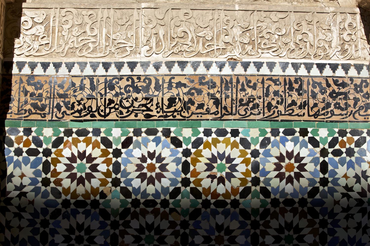 Timeline: Sharifian (Morocco) {from 1517}