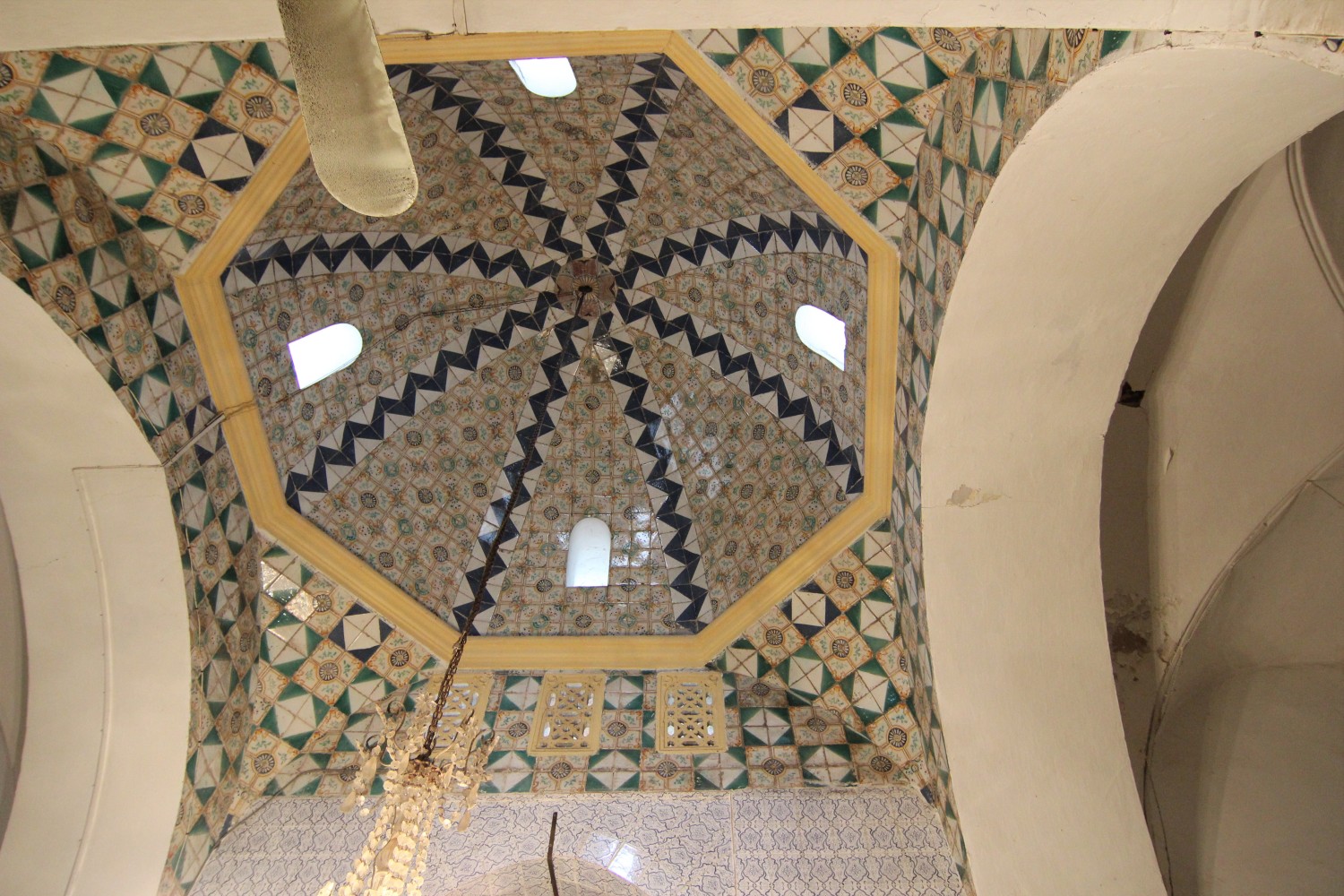 Masjid Hassan el-Bacha
