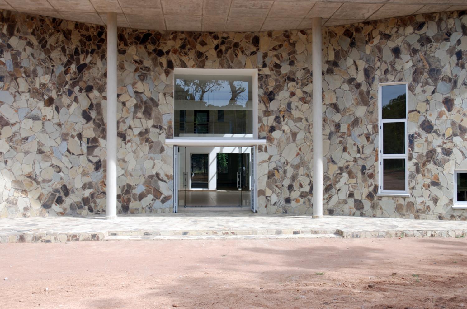 Training Centre and Research Facilities for Mwanza