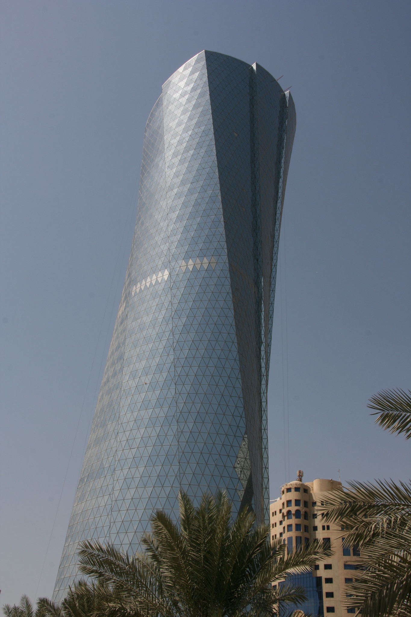 Al Bidda Tower