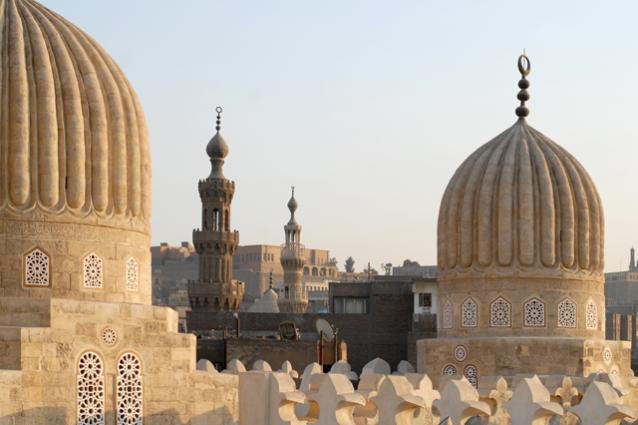 Umm al-Sultan Sha'ban Mosque and Madrasa Restoration
