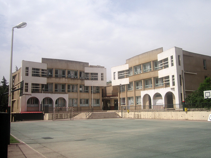 Mouloud Feraoun College