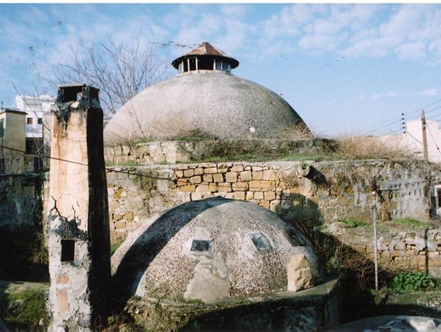 Omeriye Ottoman Baths Restoration