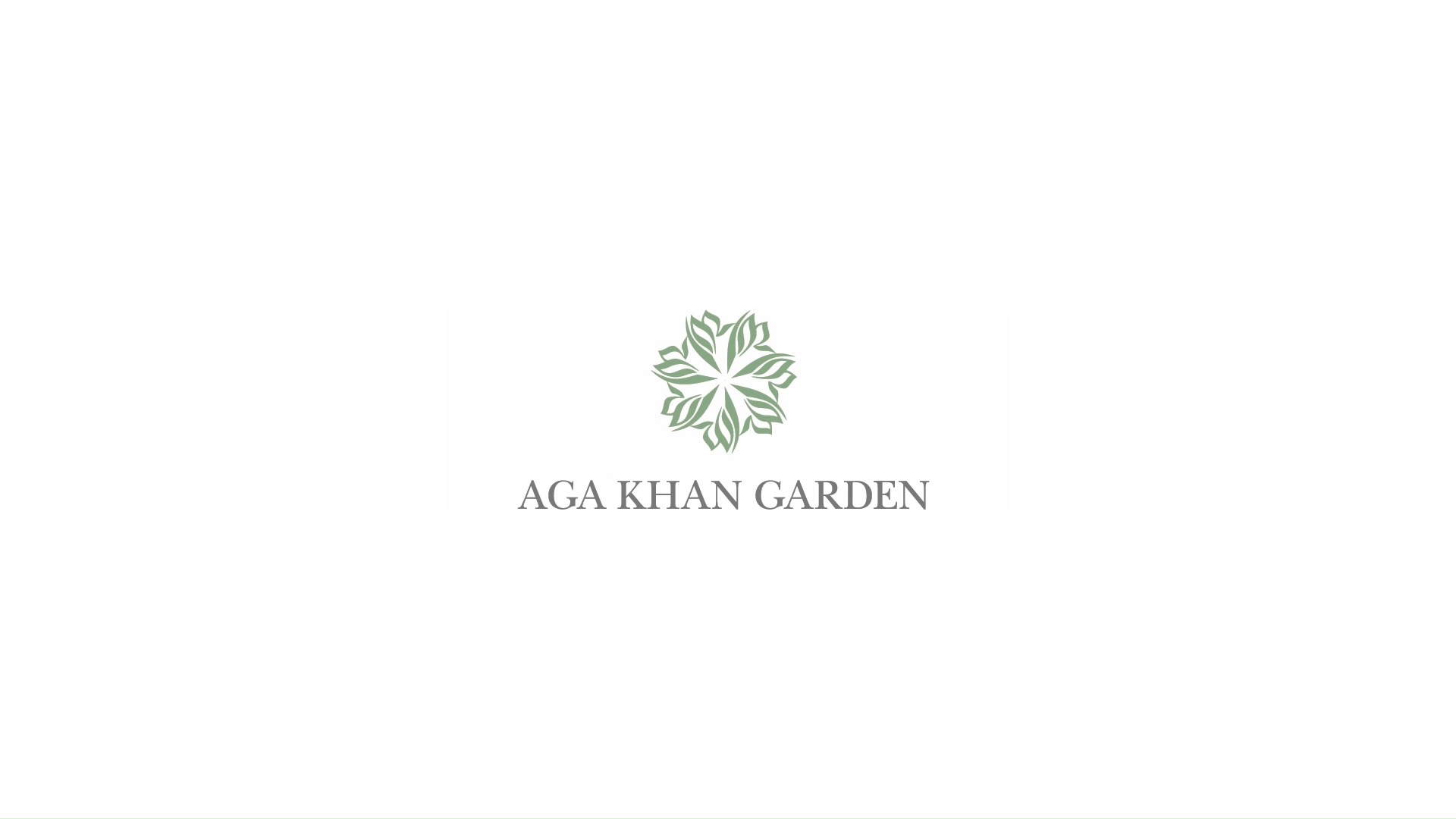 <p>Aga Khan Garden Time Lapse</p>