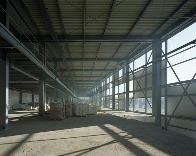 Nova Factory - Depot area