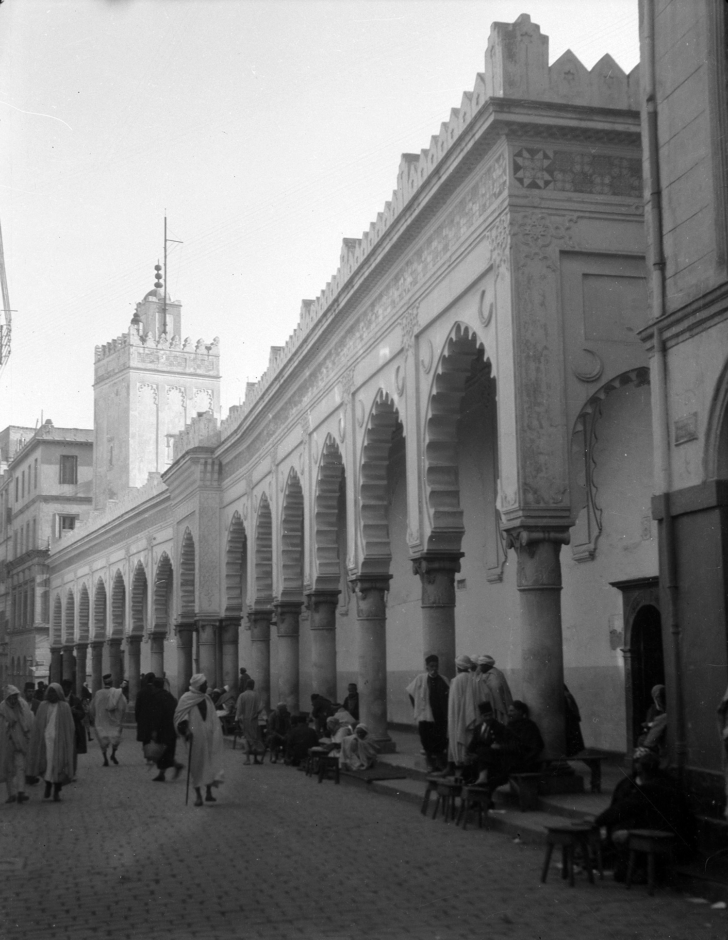 Street of Algiers