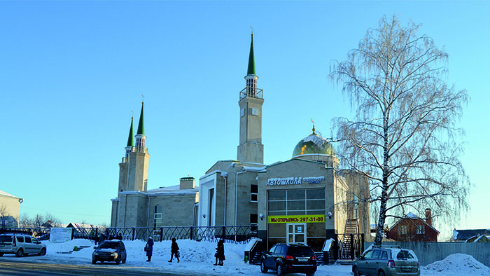 Imam Nur Mosque