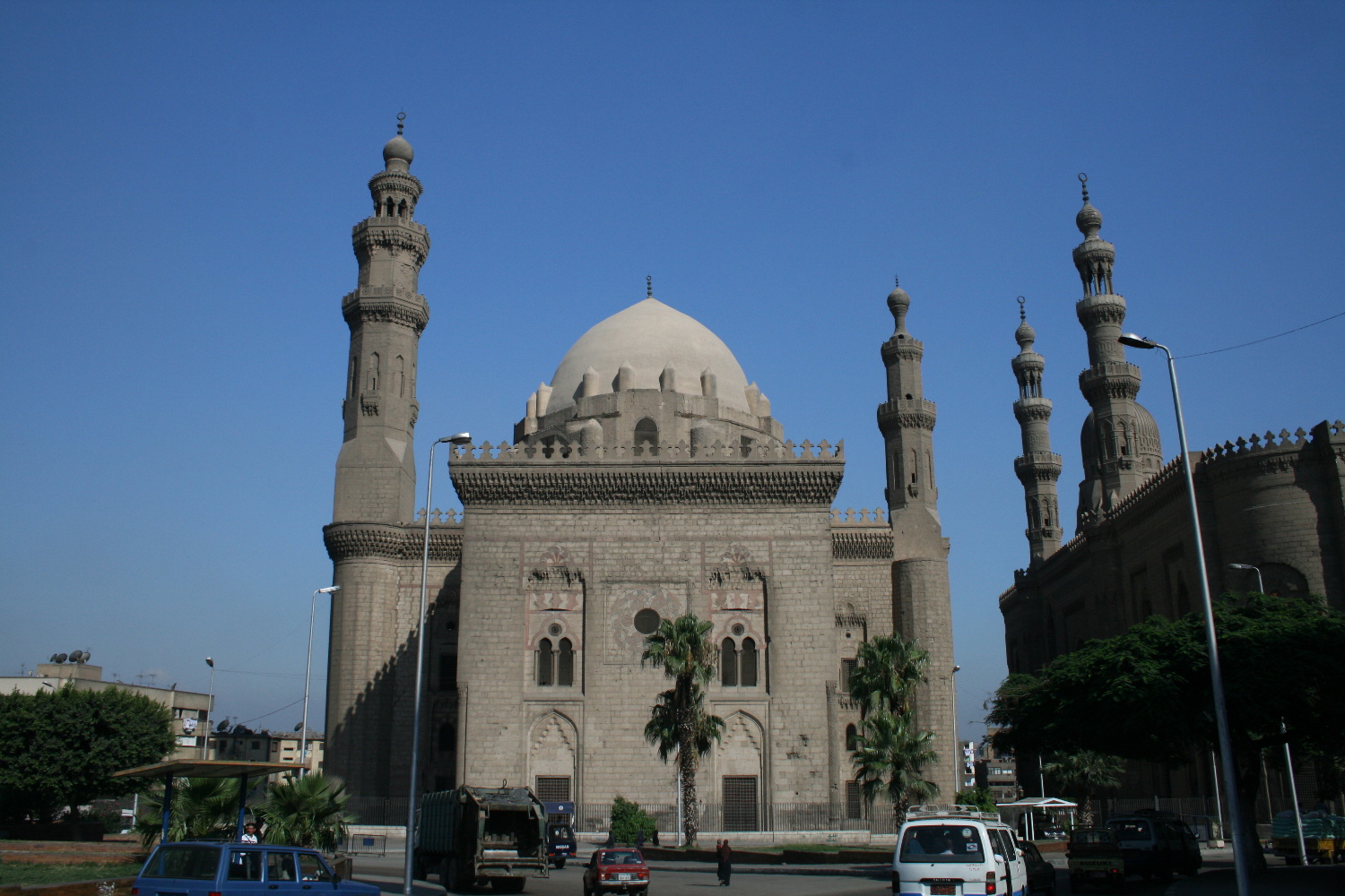 Masjid al-Sultan Hasan