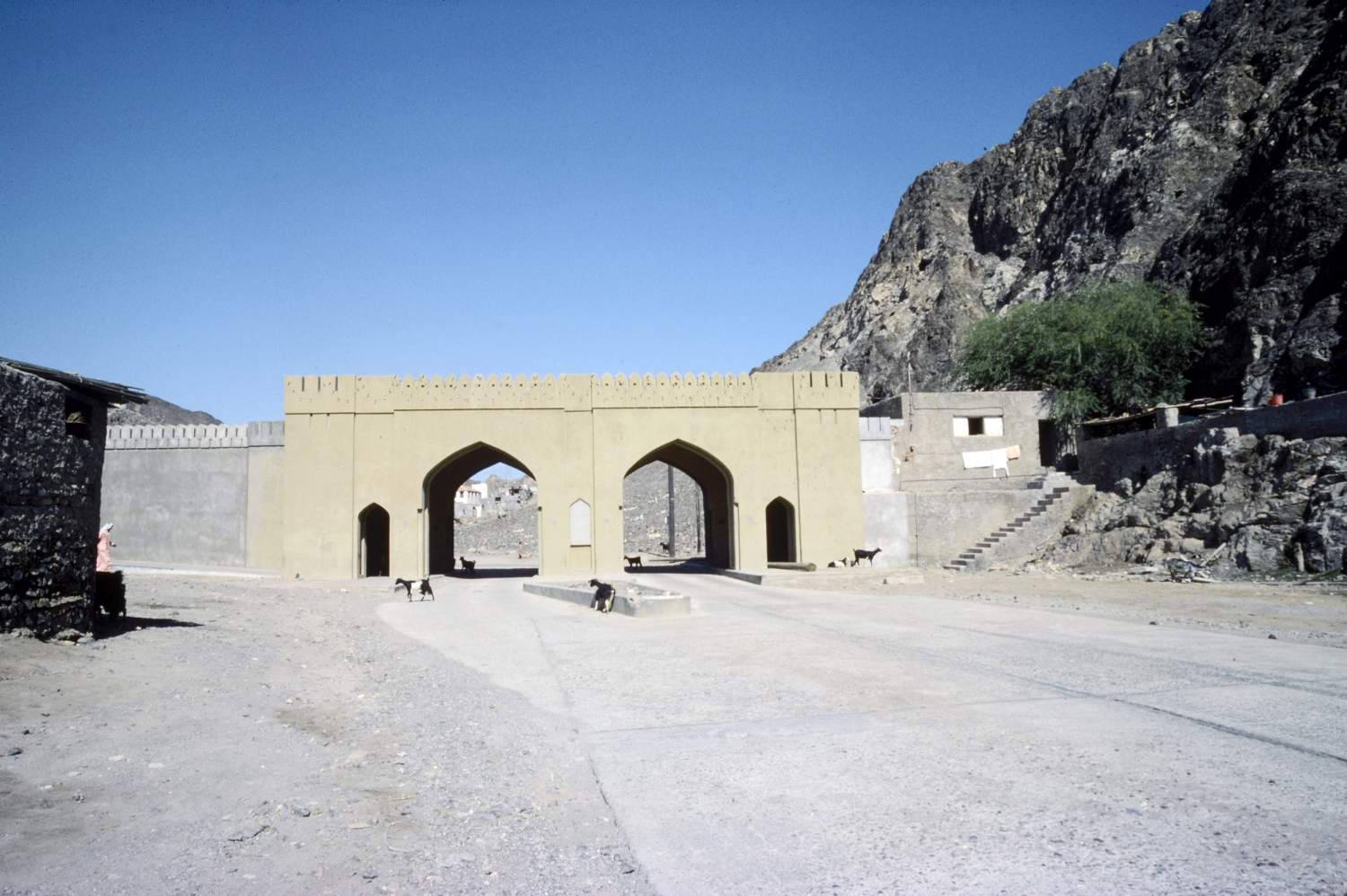 Bab al-Mitha'ib - <p>General view</p>