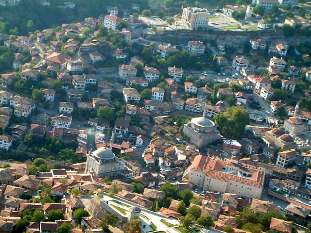 Preservation of the City of Safranbolu