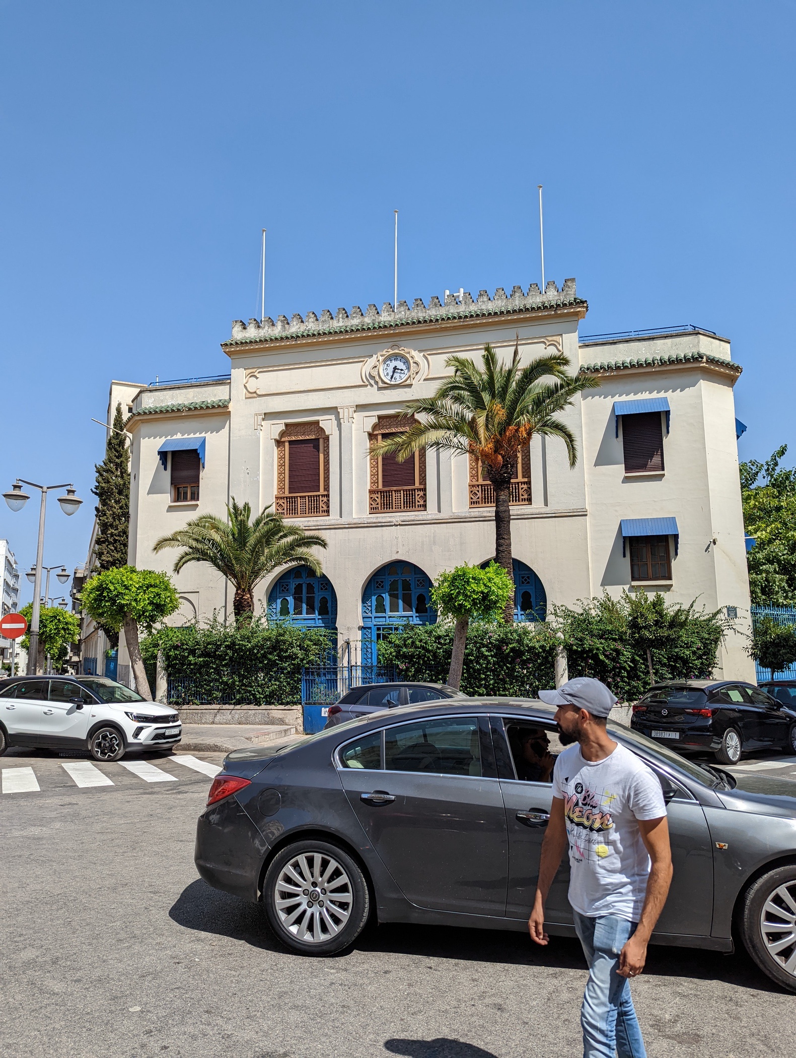 Lycée Regnault de Tanger