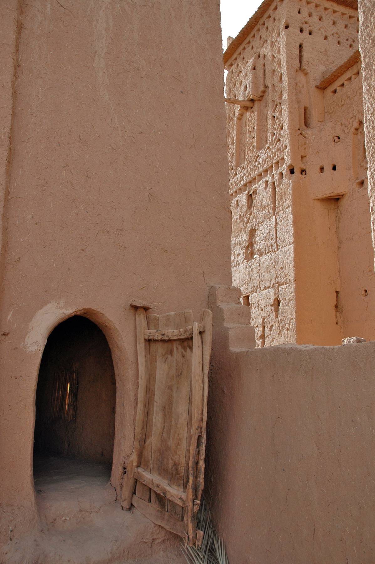 Kasbah Amridil, Skourra, Ouarzazate, Morocco.