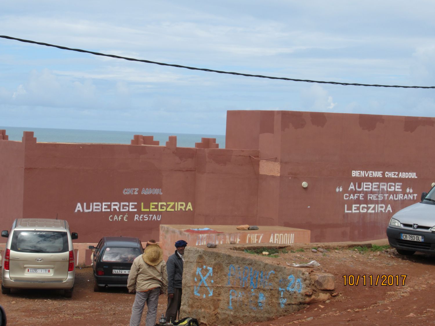 Chez Abdoul Legzira
