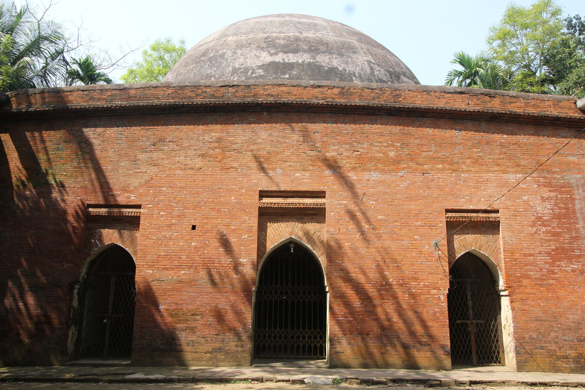 Ranbijoypur Mosque